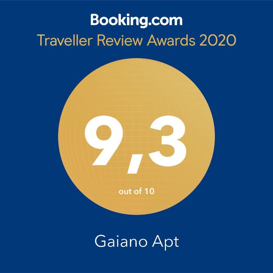 Gaiano Сasa de vacaciones Península Sorrentina