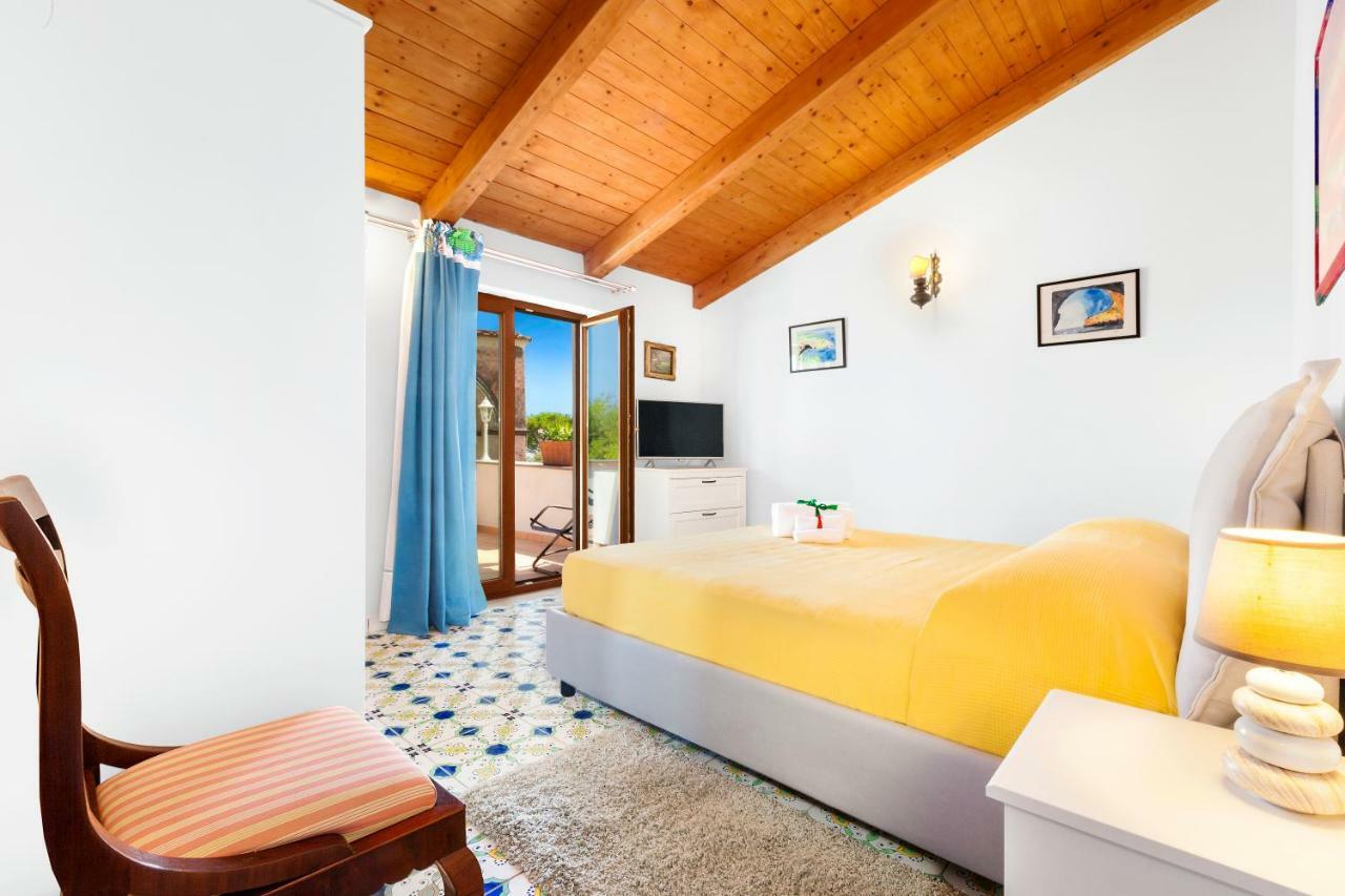 Gaiano Сasa de vacaciones Península Sorrentina