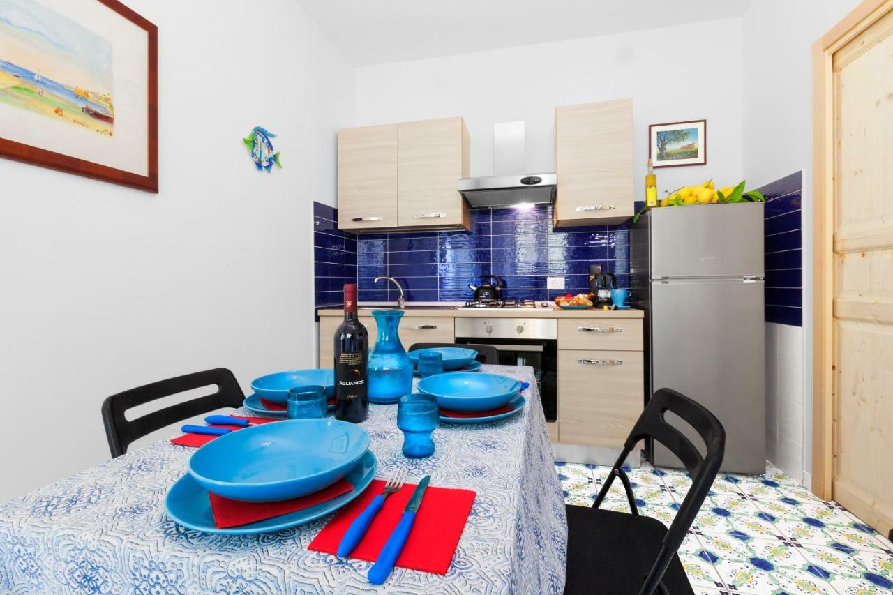 Gaiano Сasa de vacaciones Península Sorrentina
