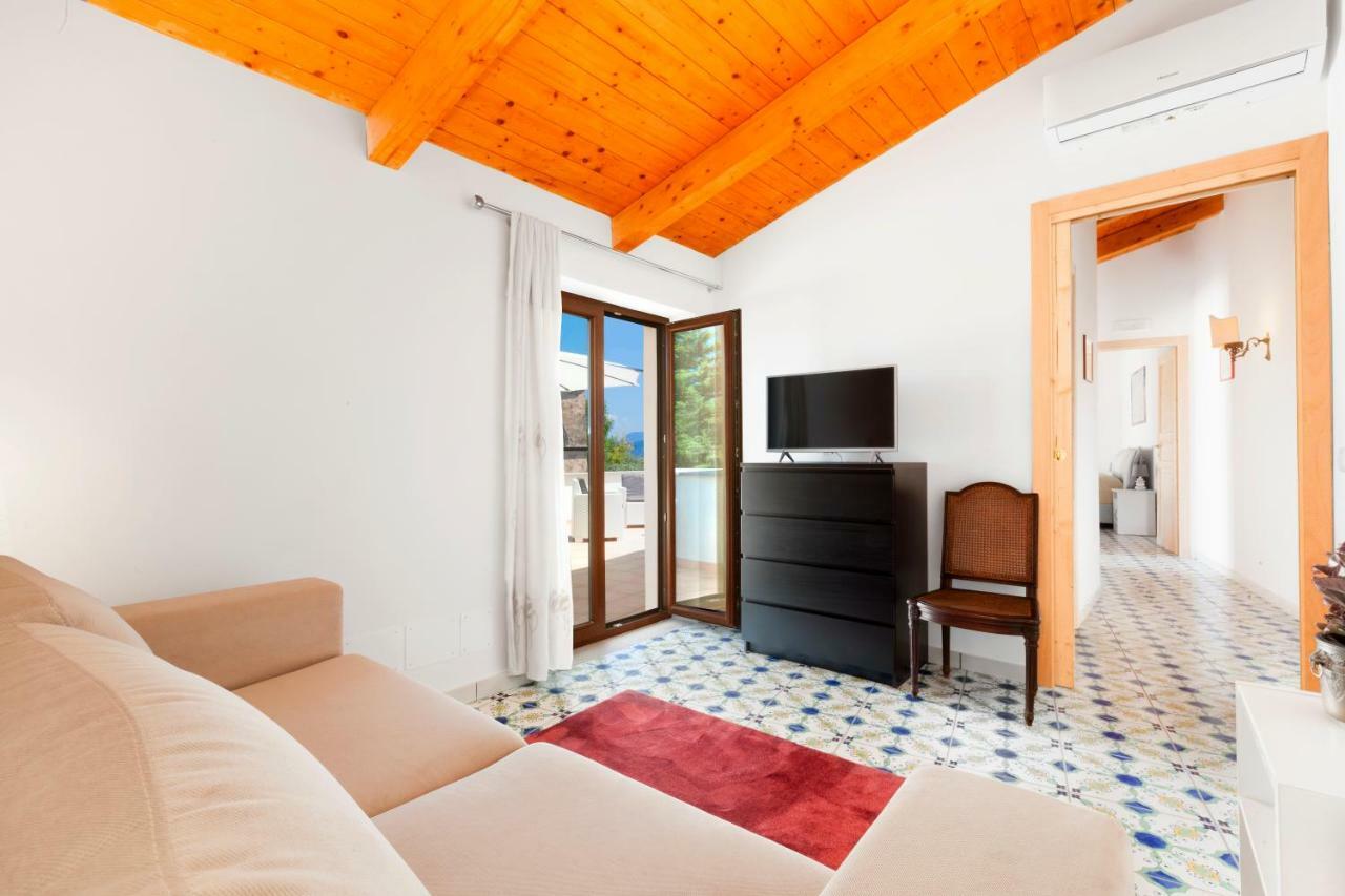 Gaiano Сasa de vacaciones Península Sorrentina