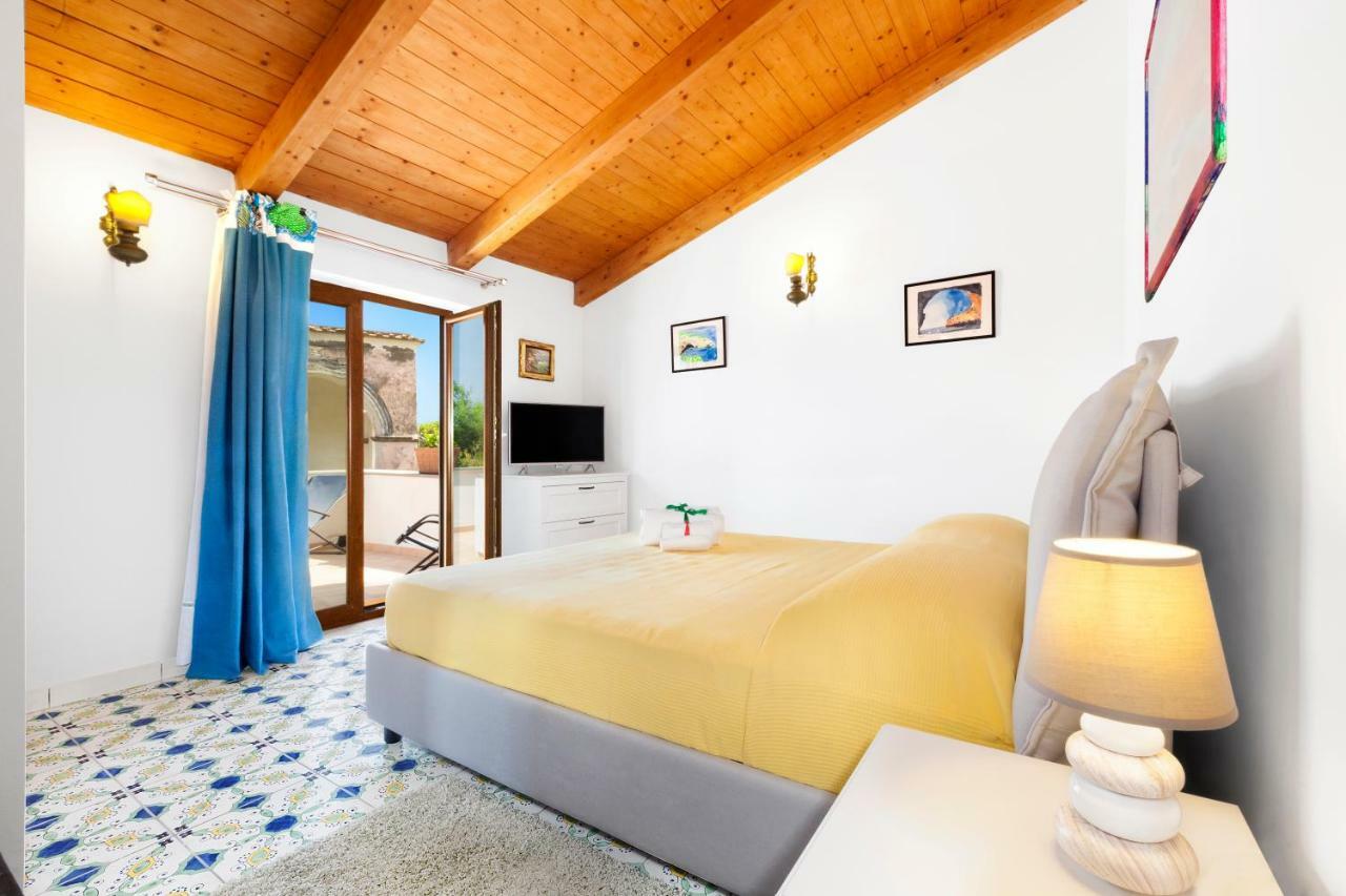 Gaiano Сasa de vacaciones Península Sorrentina