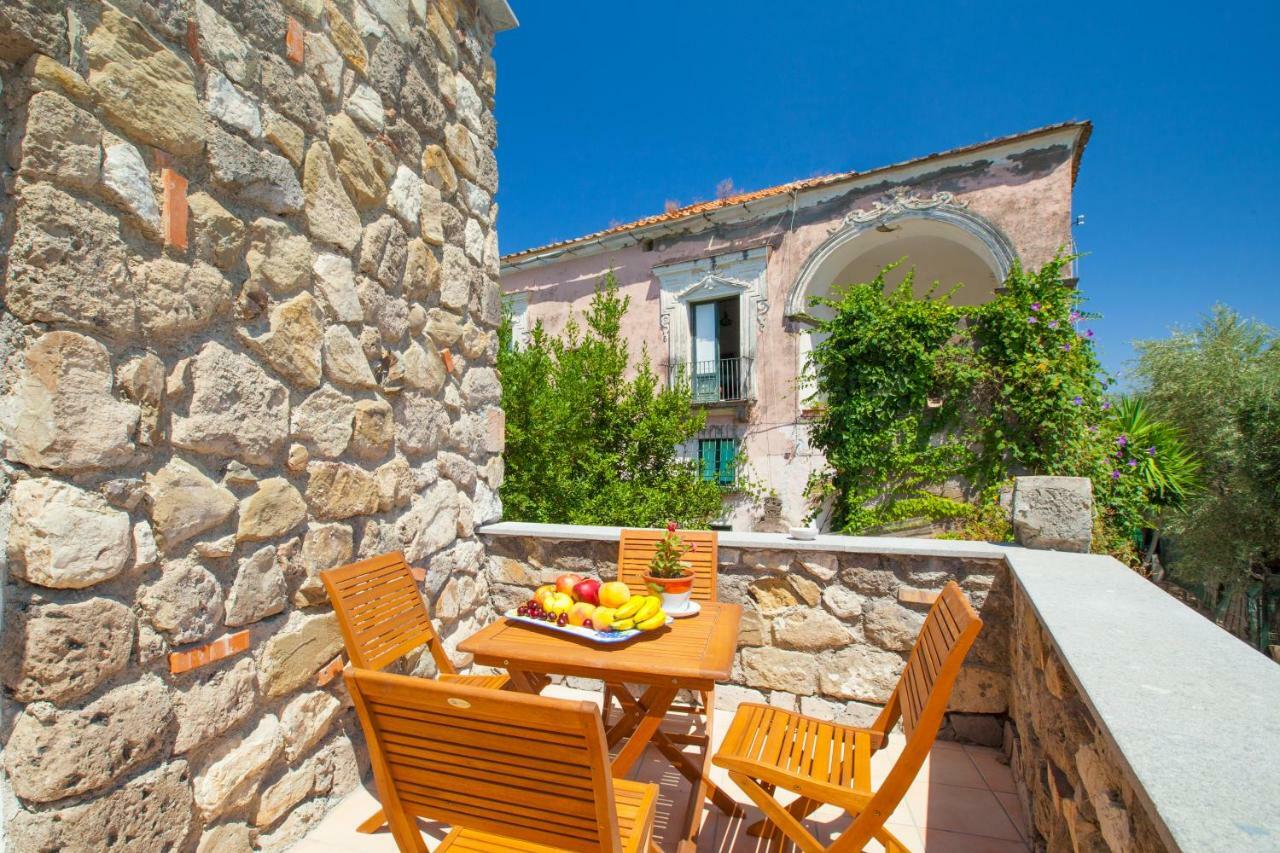 Сasa de vacaciones Gaiano Península Sorrentina