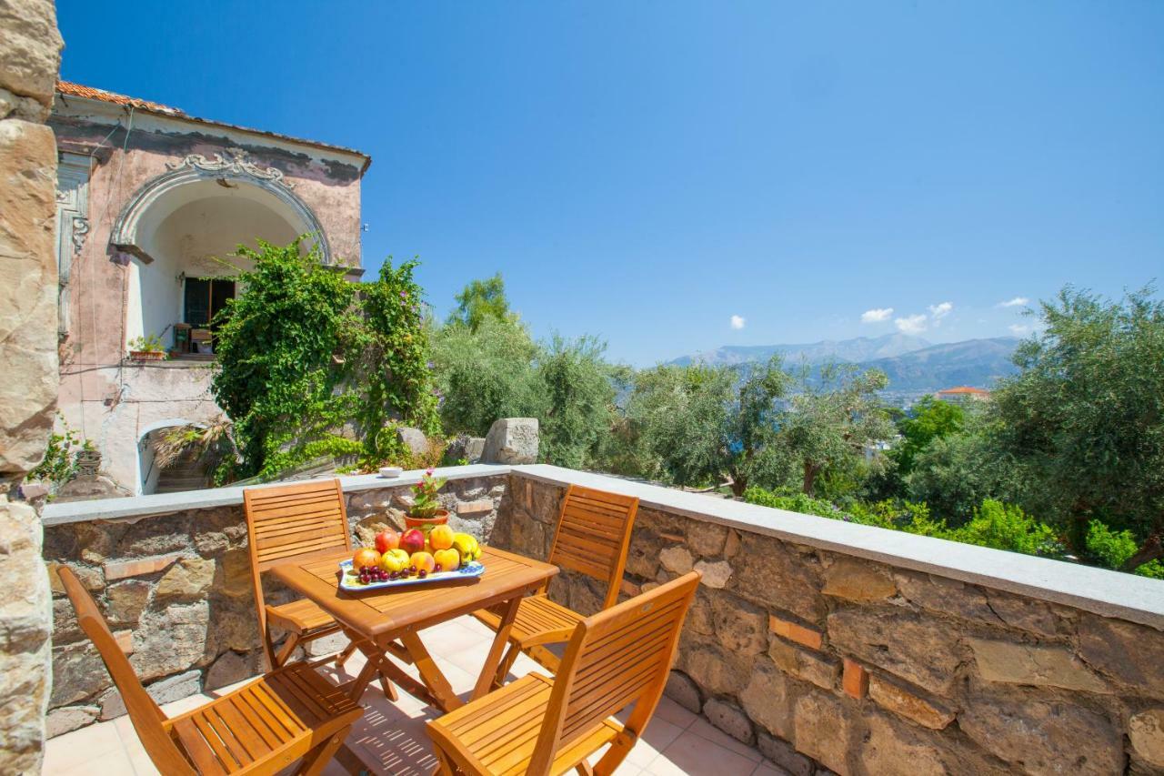 Сasa de vacaciones Gaiano Península Sorrentina